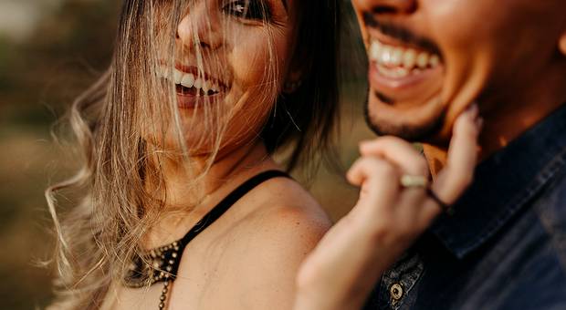 Ensaios de Fernanda e Sergio