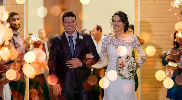 Wedding Day de Ju + Lucas