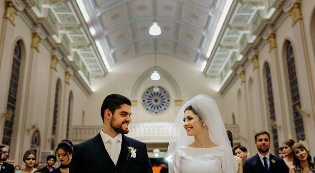 Wedding Day de Isabela e Heitor