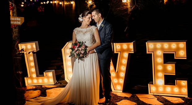 Wedding Day de Nathalia e Rodrigo