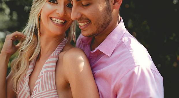 Ensaios de Laize e Gabriel