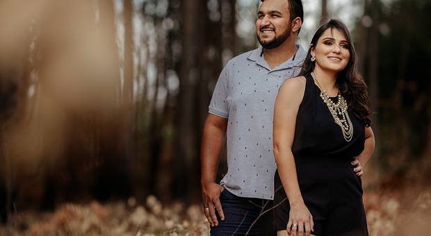 Ensaios de Marli e Lucas