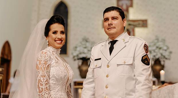 Wedding Day de Ana Luisa e Fábio