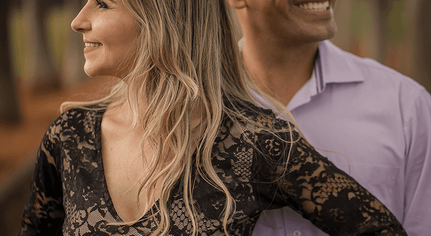 Ensaios de Iyara e Daniel