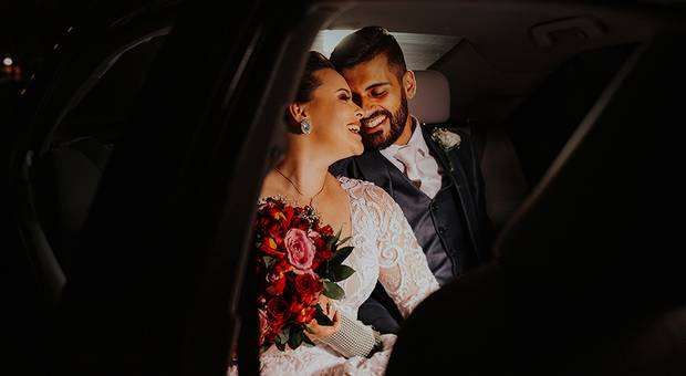 Wedding Day de Francyelle e Diego