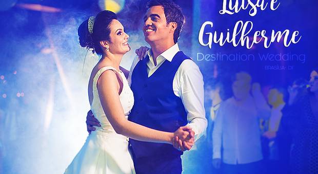 Wedding Day de Luiza e Guilherme