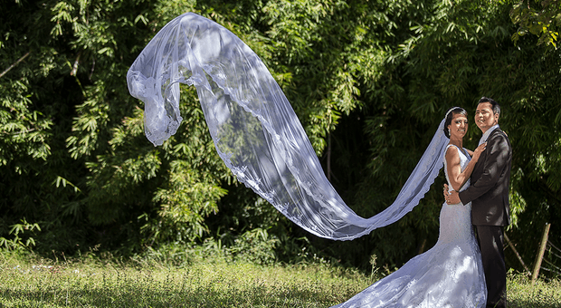 Pós Casamento de Nara e Ronne