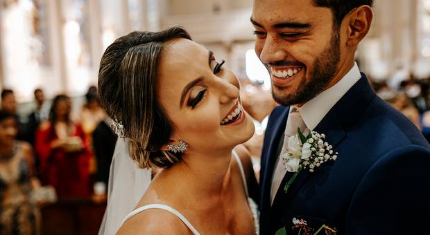 Wedding Day de Daniela e Augusto