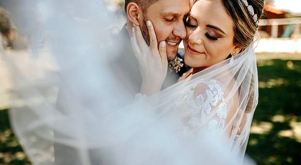 Wedding Day de Stéfane e Igor