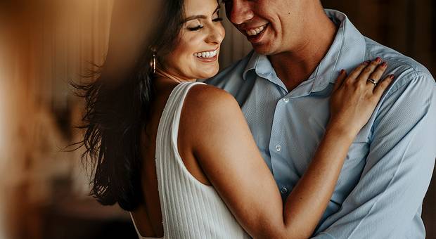 Ensaios de Mariana e Victor Hugo