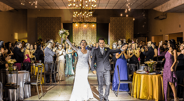 Wedding Day de Betania e Jorge