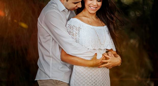 Ensaios de Poliana e Matheus