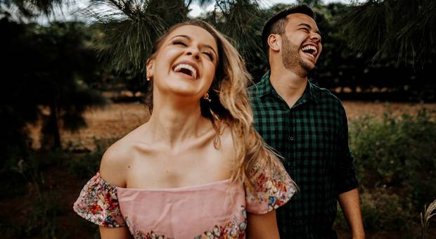 Ensaio Namorando de MARIANA + LUIZ