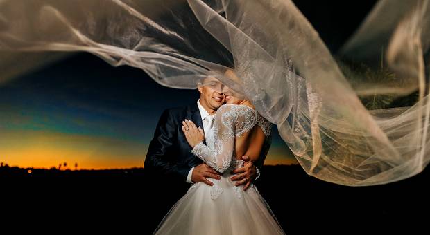 Casamento de CAMILA + JAIR