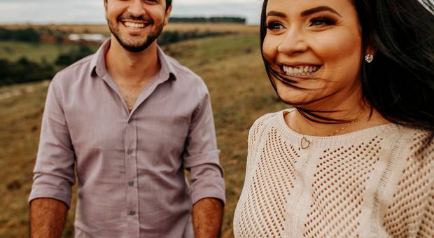 Ensaio Namorando de MARA + THIAGO