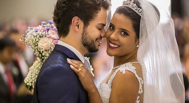 Wedding Day de Thamara e Kallyman