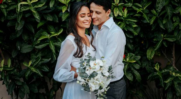 Casamento de Lidiane e Renato