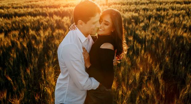 Ensaio Namorando de Lidiane e Renato