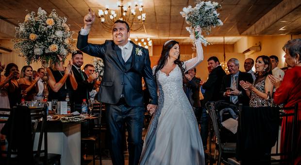 Casamento de Thaise e Tiago