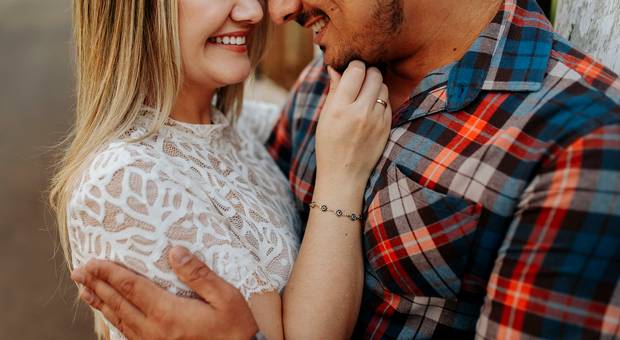 Ensaio Namorando de Ludimila e Thiago