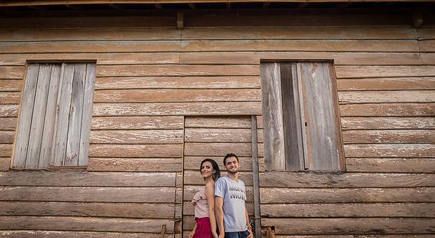 Ensaios de Marilia e Philipe