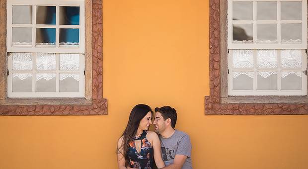 Ensaios de Moises e Lorene
