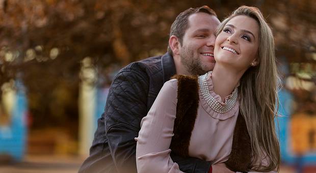 Ensaios de Josy e Afonso