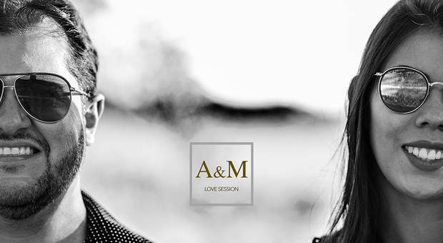 Ensaios de Marcella e Alex