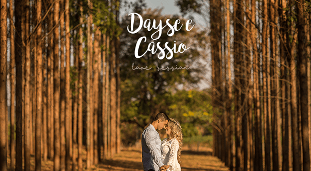 Ensaios de Dayse e Cássio