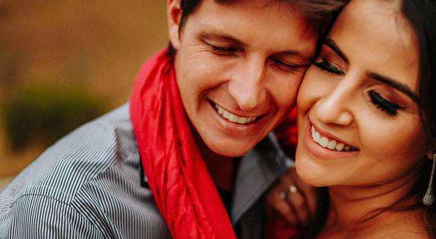 Ensaio Namorando de NAYARA E LUCIO