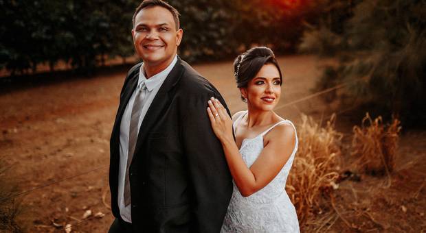 Casamento de SIRLENE E CLENIO