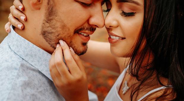 Ensaio Namorando de LAISSE E GUILHERME