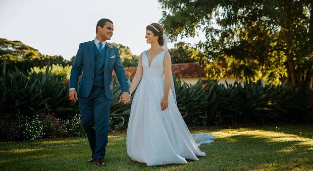 Casamento de ANA MARIA E JOAO VICTOR