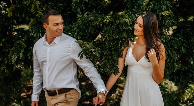 Ensaios de BRUNA E GUSTAVO