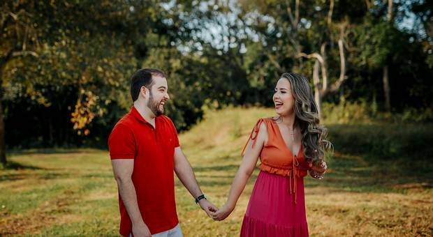 Ensaios de EDUARDA E JULIANO