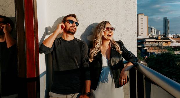 Ensaios de POLYANA E SAMUEL