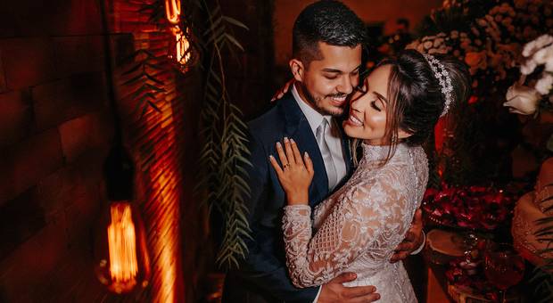 Casamento de FLAVIA E HENRIQUE