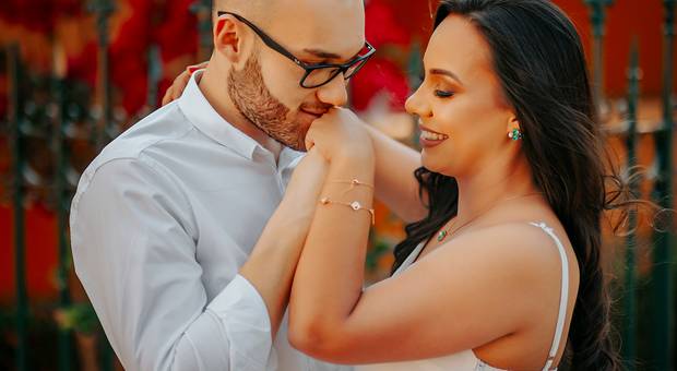 Ensaios de DEBORA E MATHEUS