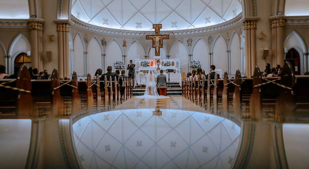 Casamento de WANESSA E JOAO PAULO