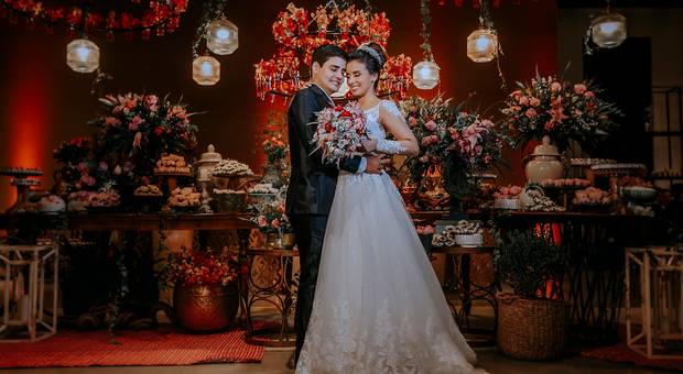 Casamento de MARINA E VINICIUS