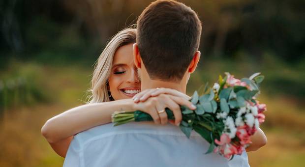 Ensaios de Debora e Henrique