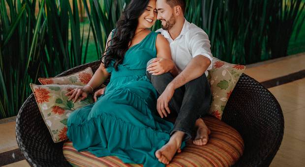 Ensaios de Wanessa e Joao Paulo