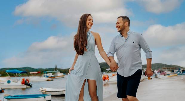 Ensaios de THASSYANE E BIRA