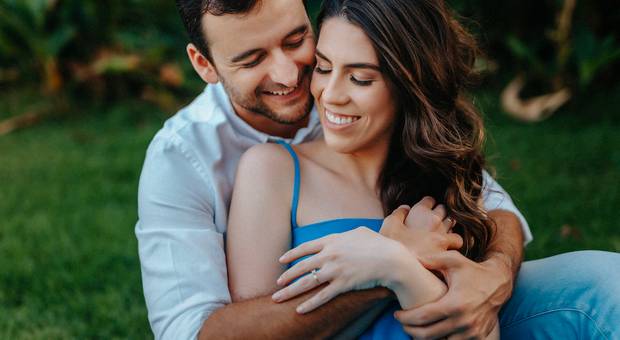 Ensaios de RAFAELA E HUMBERTO