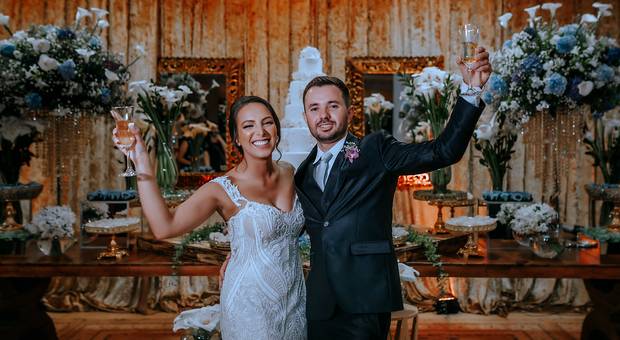 Casamento de JULIANA E DIOGO