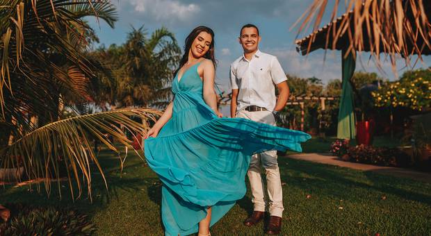 Ensaios de KARINA E RAFAEL