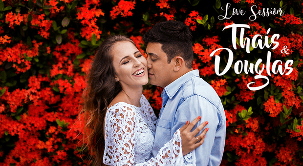 Ensaios de Thaís e Douglas