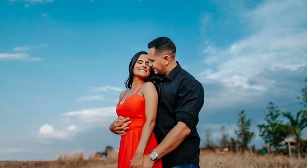 Ensaio Namorando de TALITA E MARCO AURELIO