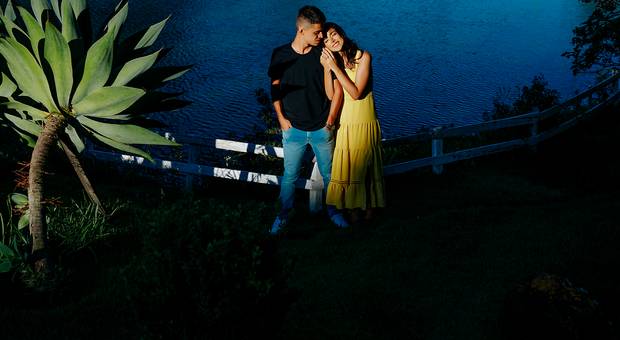 Ensaios de ISABELLA E RAFAEL