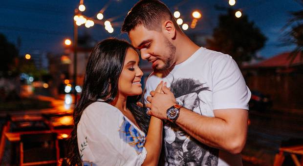 Ensaios de CAROL E LUIS